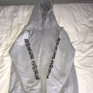 Justin Bieber Sweatshirt